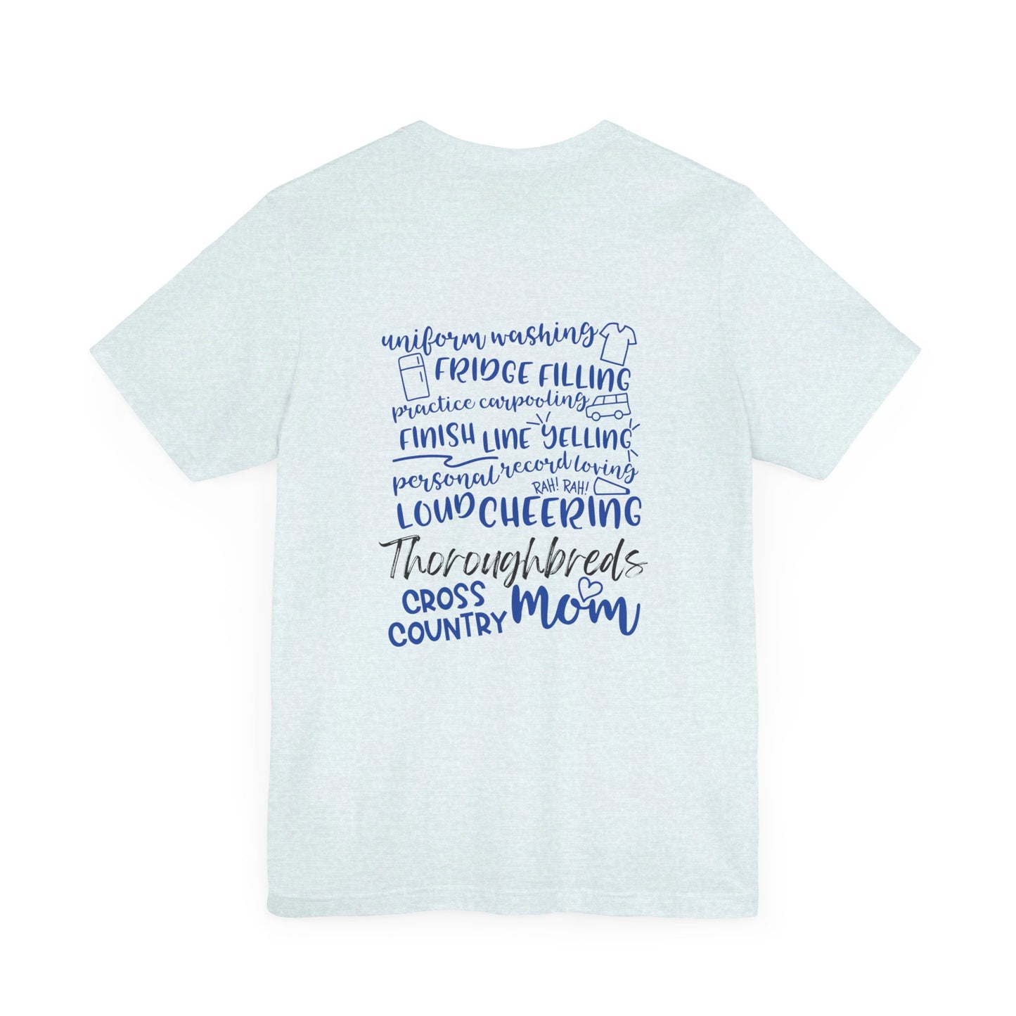 Copy of Cross Country Mom-T-Shirt