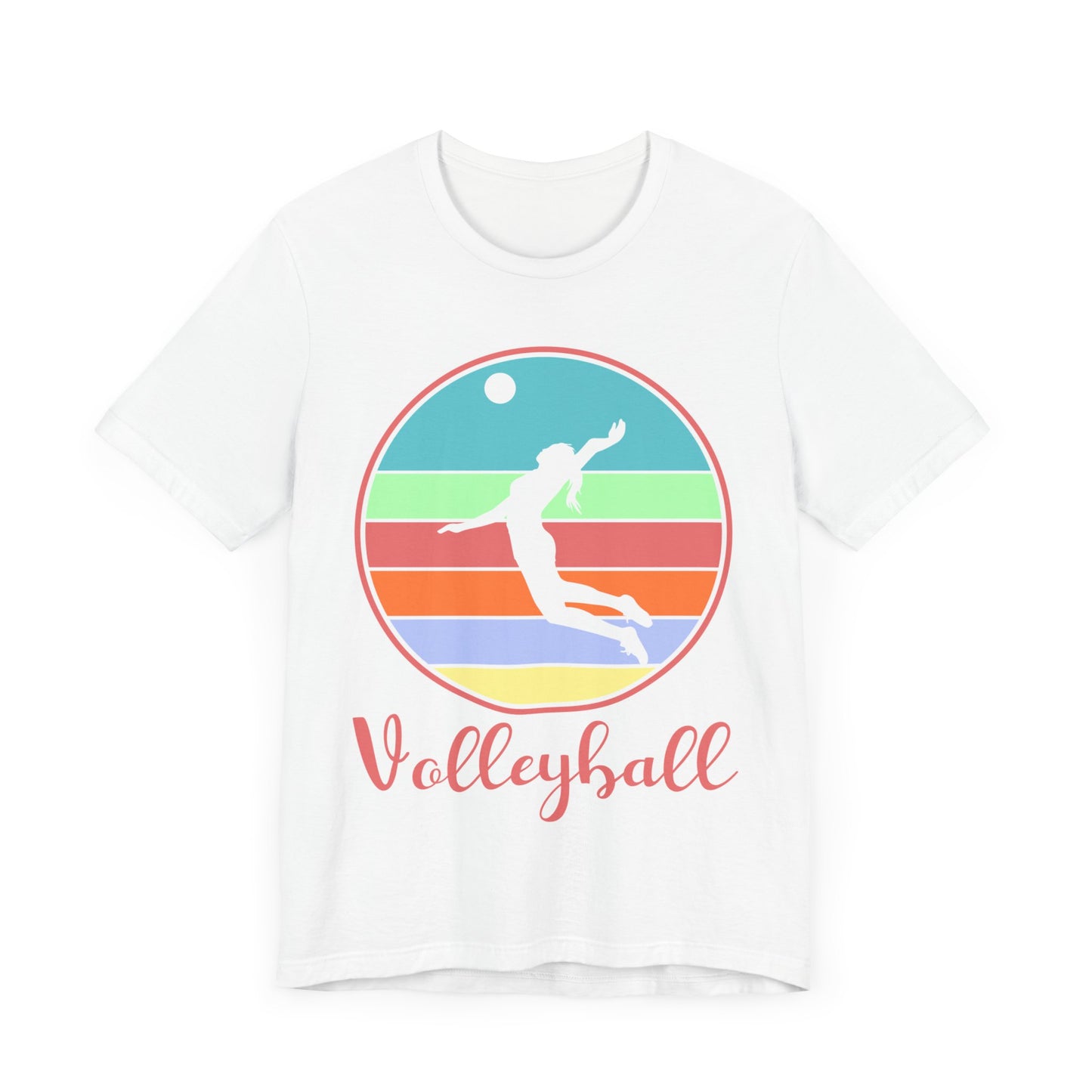 Beach Volleyball T-Shirt