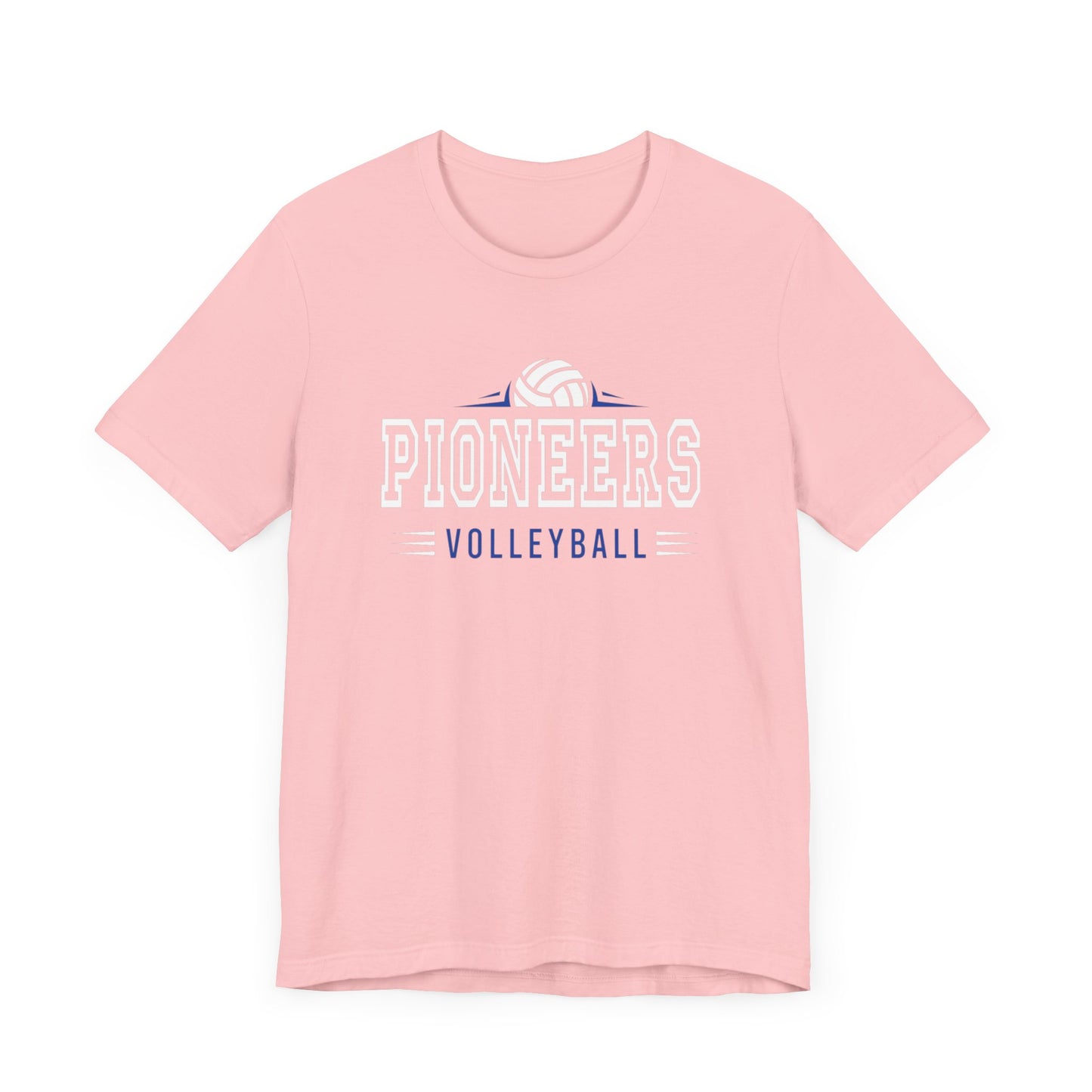 Mascot 3 T-Shirt-Volleyball