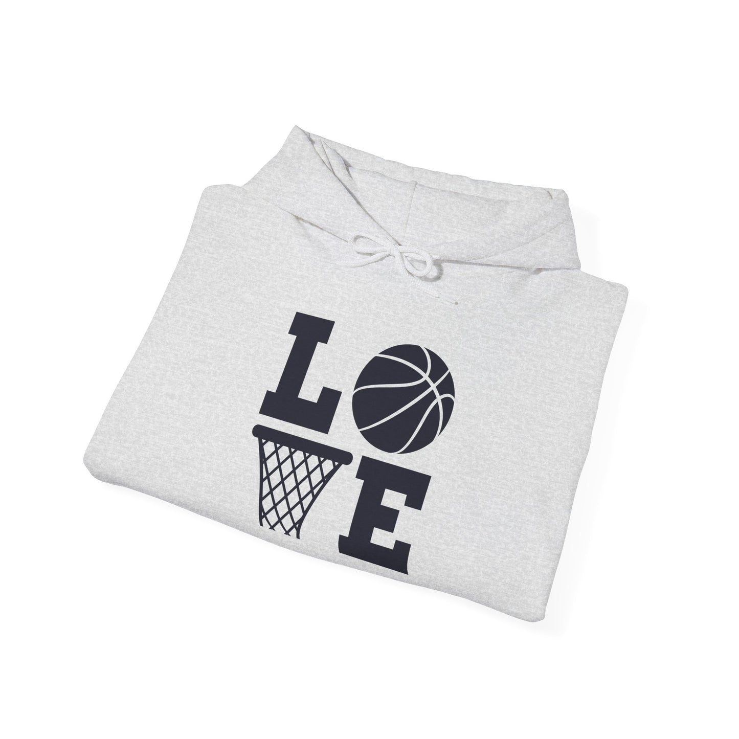 Basketball Love Hoodie