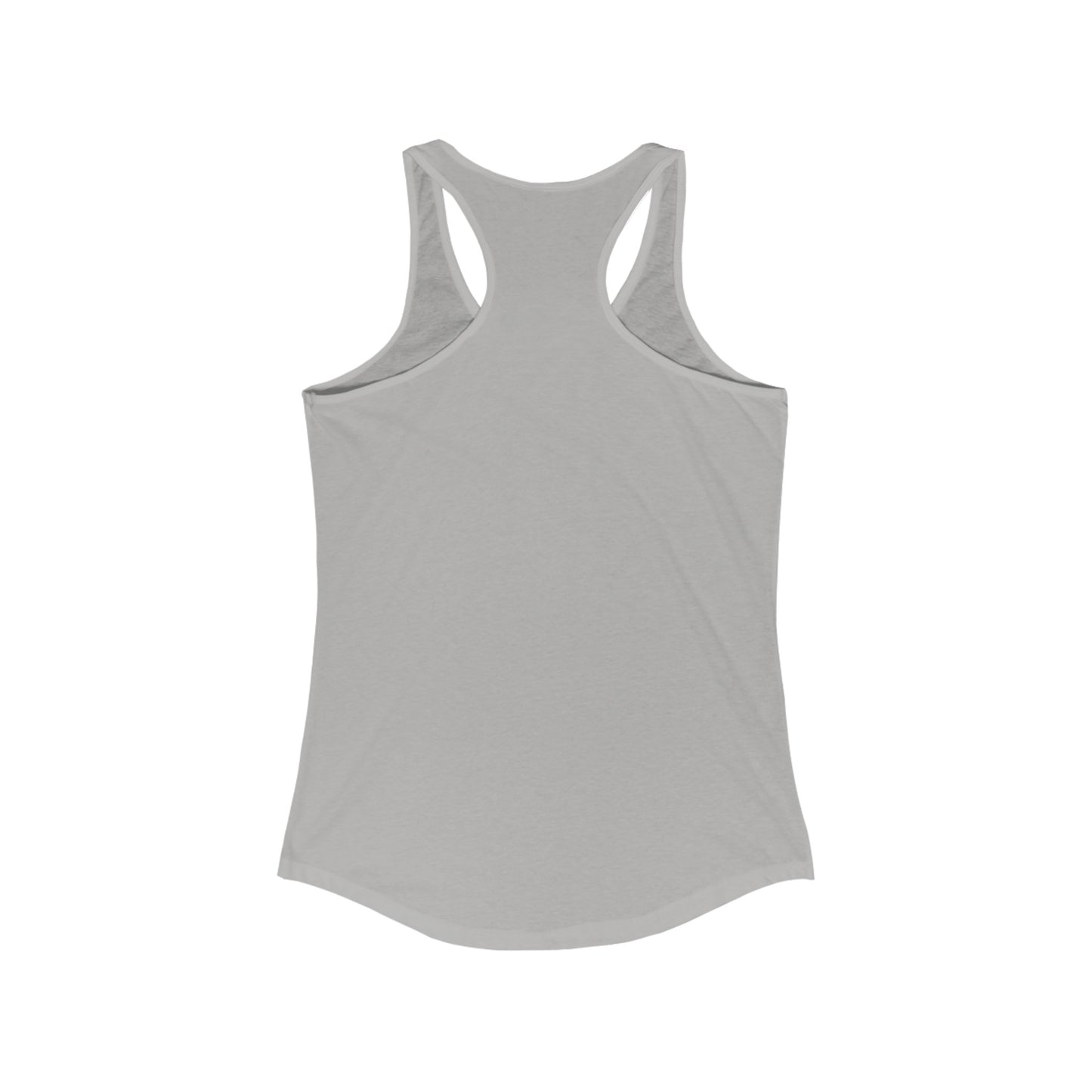 Racerback Tank-Football Mama