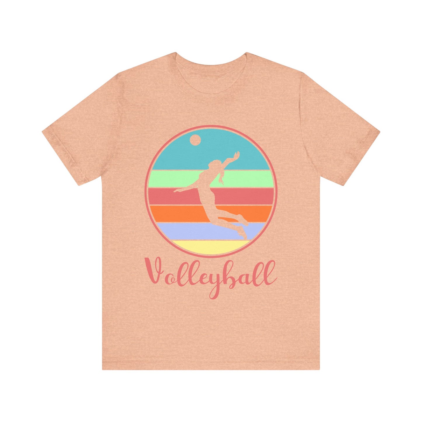 Beach Volleyball T-Shirt