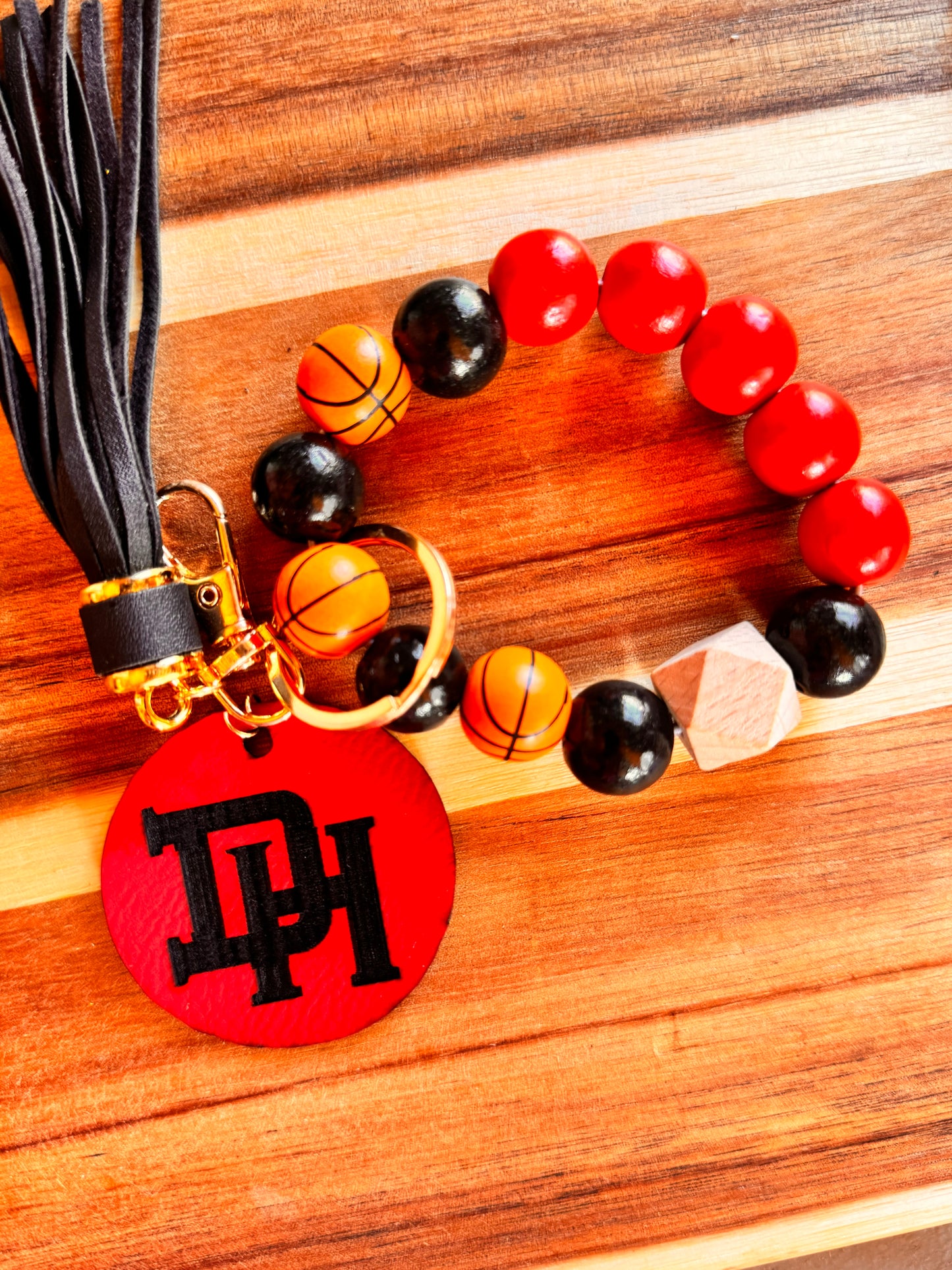 Custom School Logo Tag