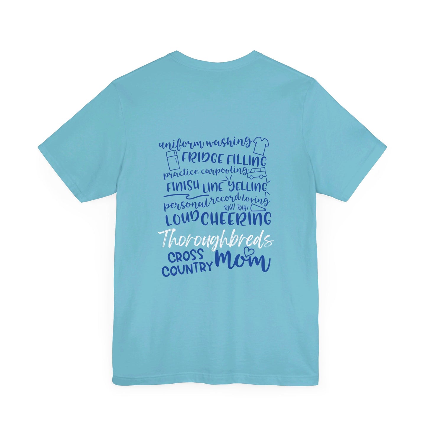 Copy of Cross Country Mom-T-Shirt