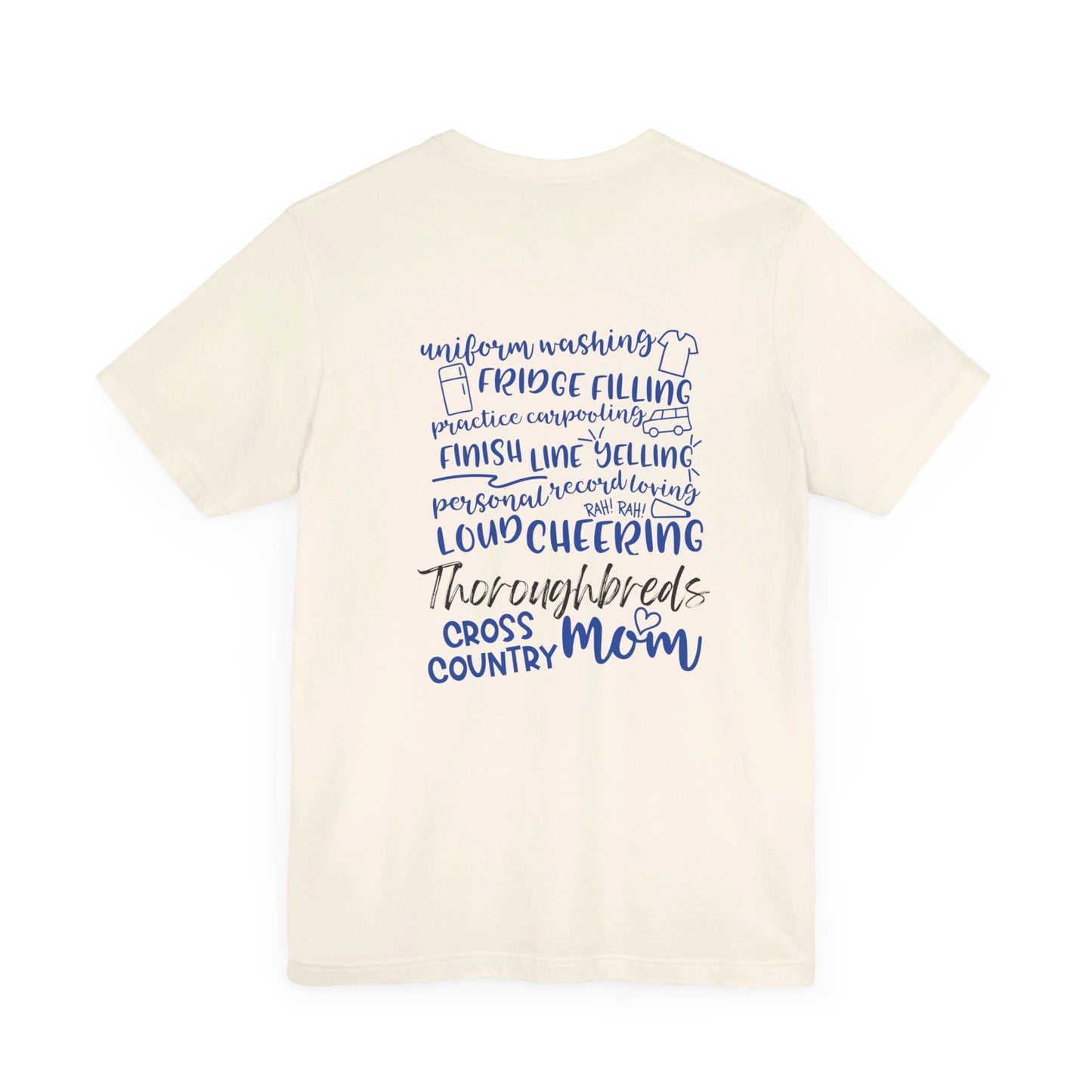 Copy of Cross Country Mom-T-Shirt