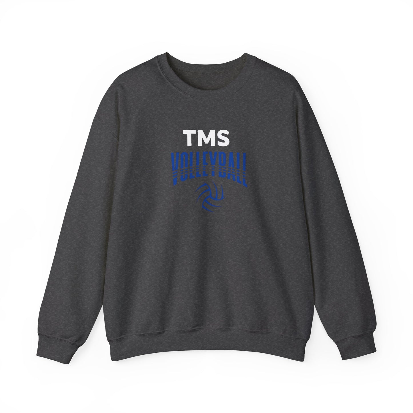 School-Crewneck Sweatshirt Volleyball