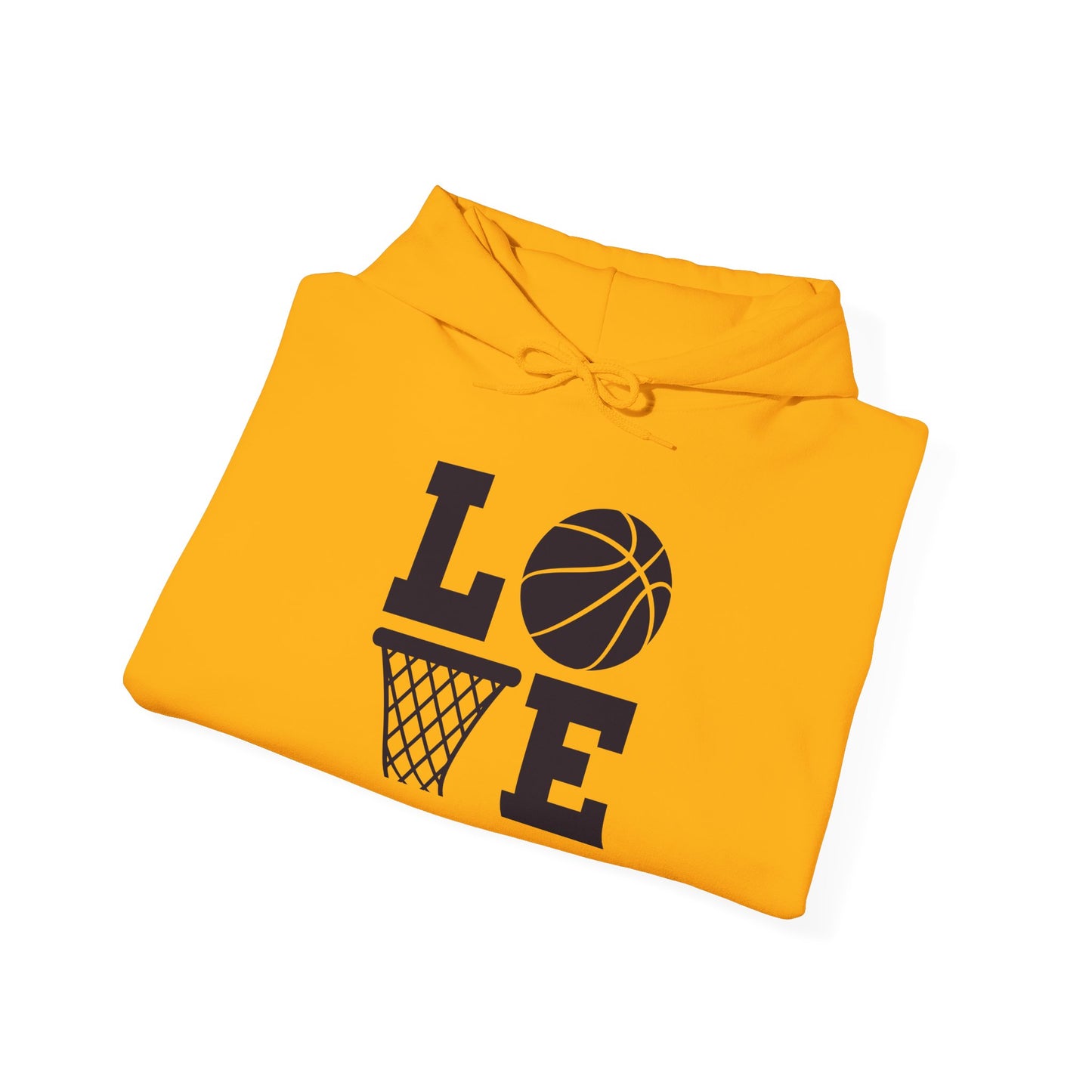 Basketball Love Hoodie