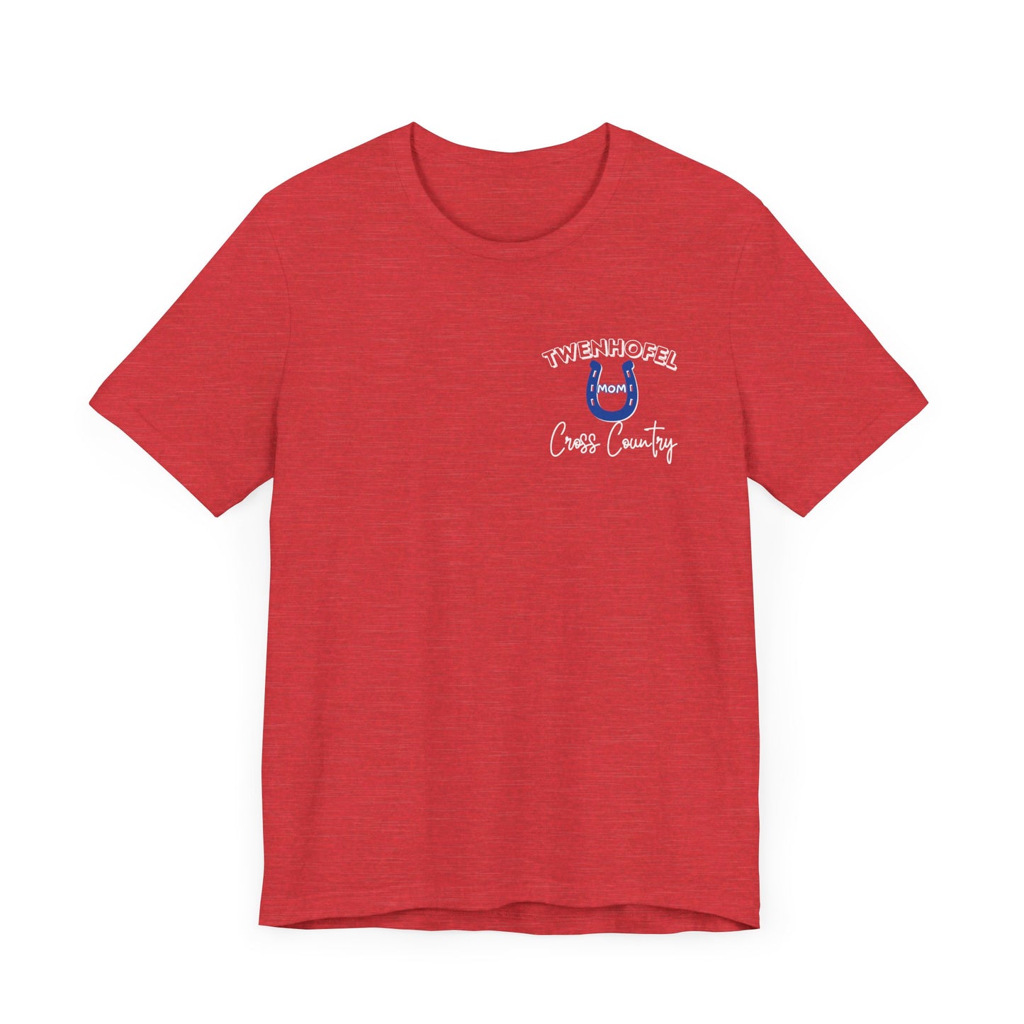 Copy of Cross Country Mom-T-Shirt