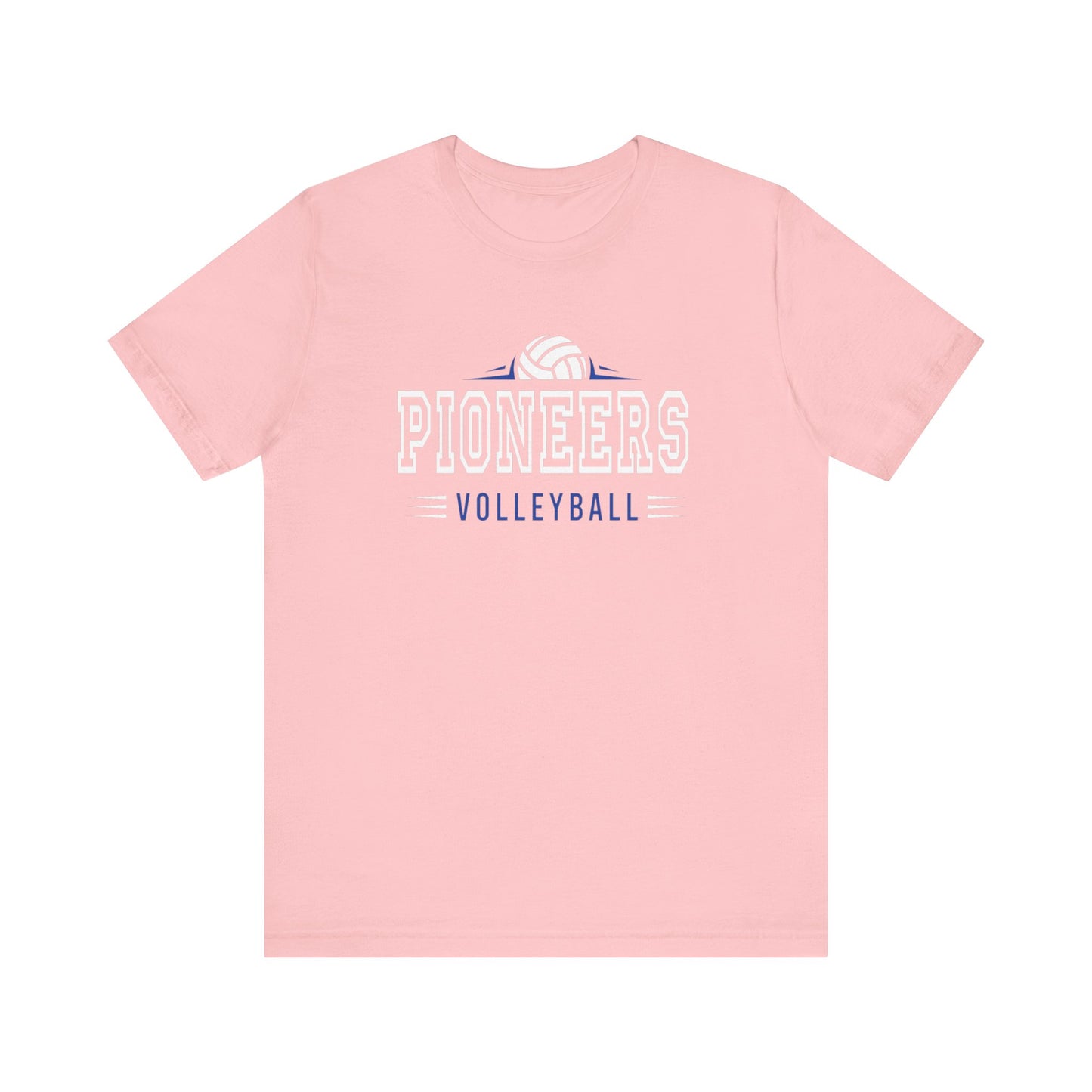 Mascot 3 T-Shirt-Volleyball