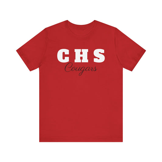 School and Mascot Shirt