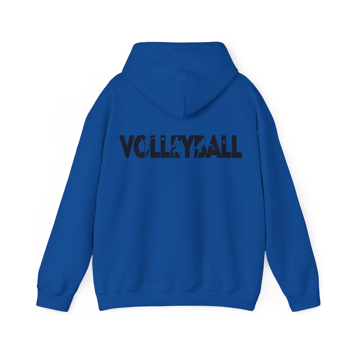 Parent Volleyball- Hooded Sweatshirt