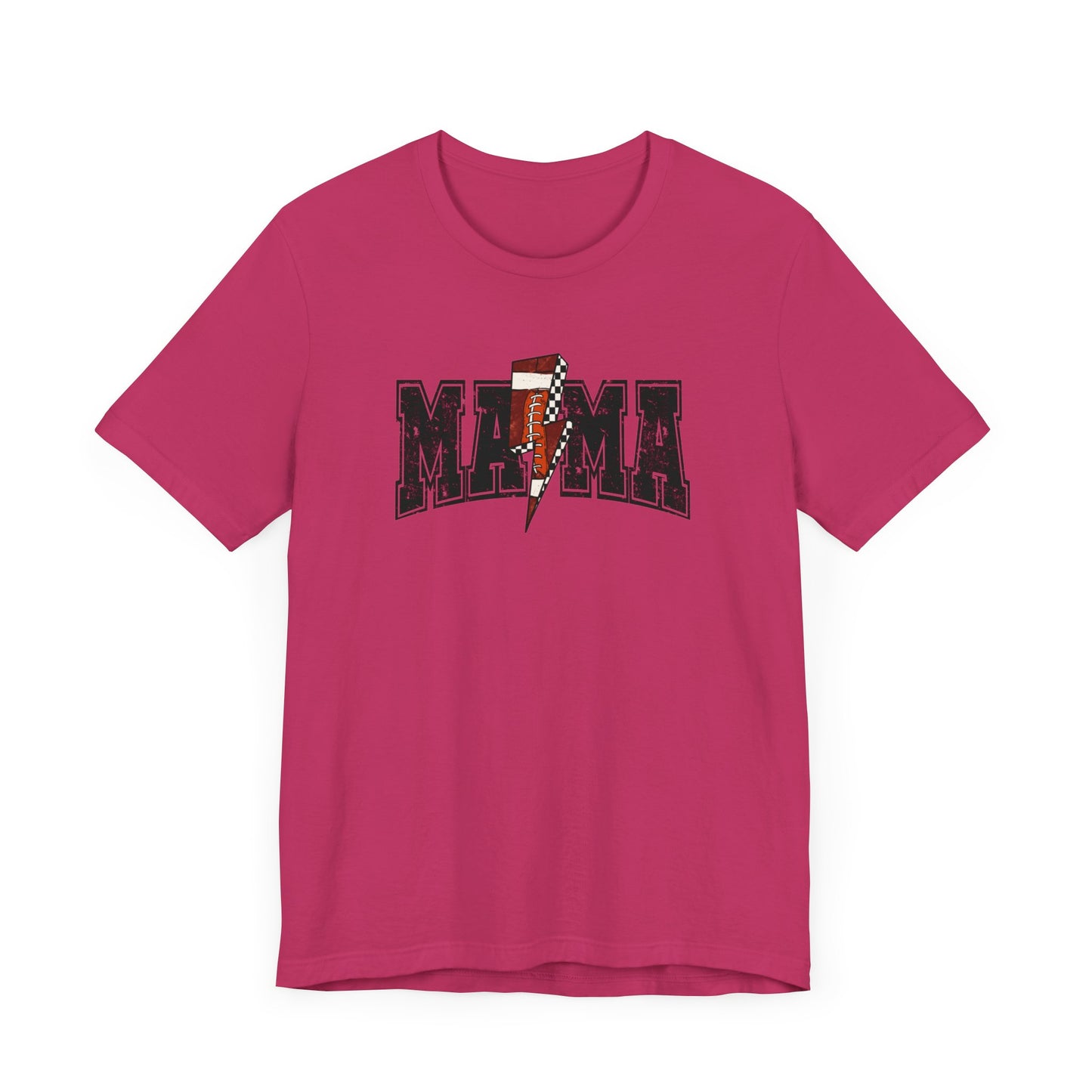 Football Mama T-Shirt