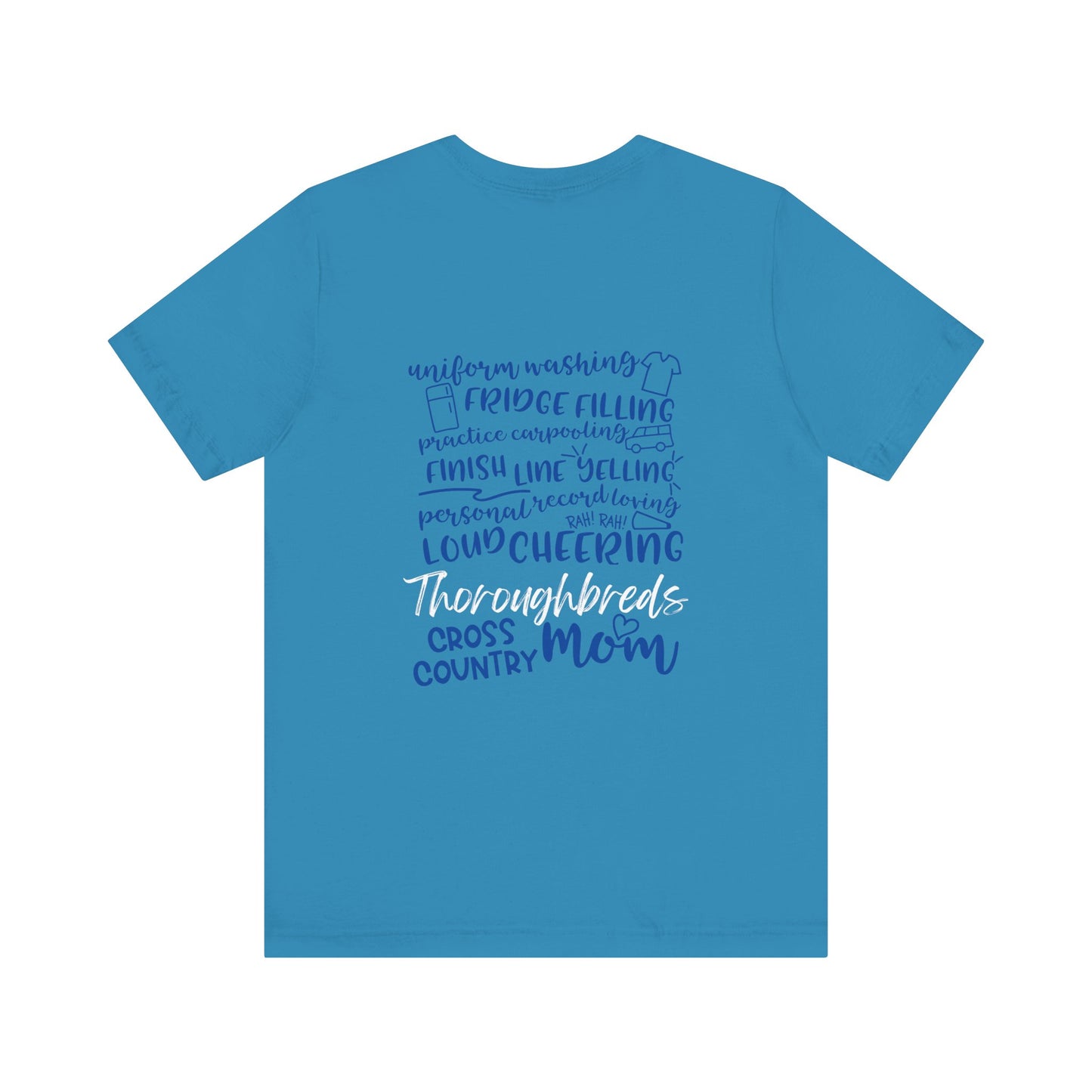 Copy of Cross Country Mom-T-Shirt