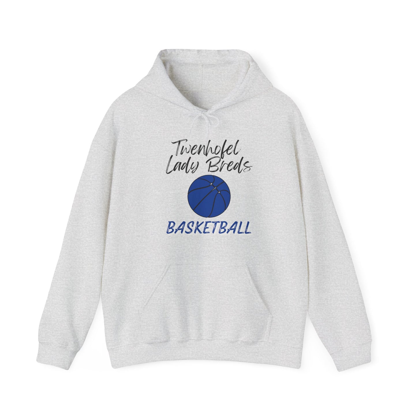 Hoodie Sweatshirt Lady Breds Basketball