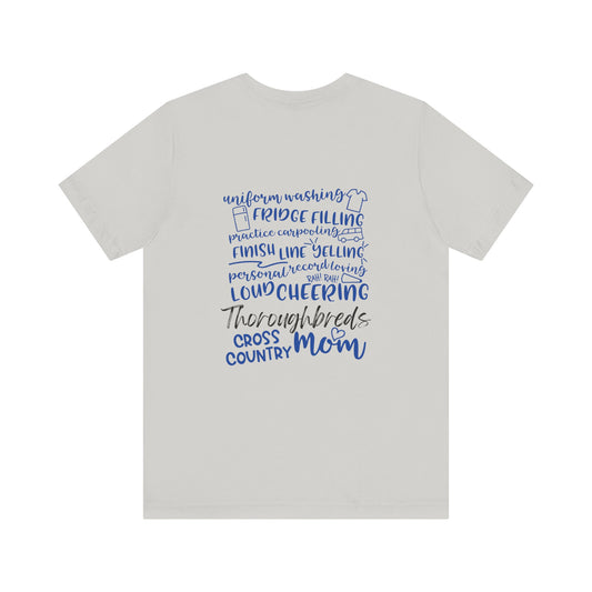 Copy of Cross Country Mom-T-Shirt