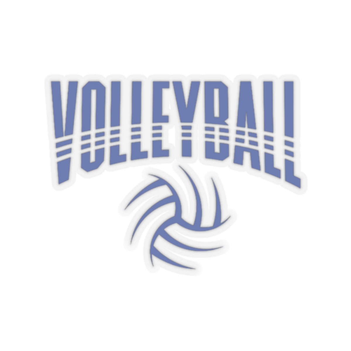 Volleyball Stickers