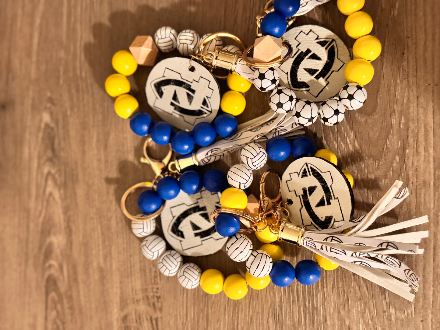 Custom School Logo Tag