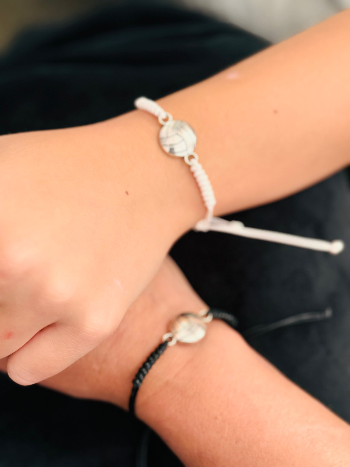 Tandem Bracelet